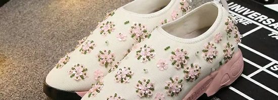 Tênis Fem. Christian Dior
