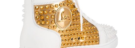 Tênis Flat Christian Louboutin