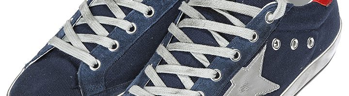 Tênis Golden Goose Deluxe Brand