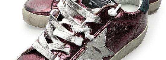 Tênis Golden Goose Deluxe Brand