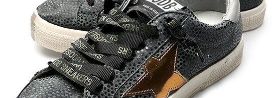Tênis Golden Goose Deluxe Brand