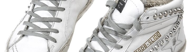 Tênis Golden Goose Deluxe Brand