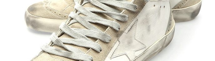 Tênis Golden Goose Deluxe Brand
