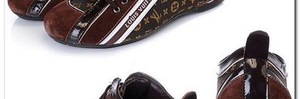 Tênis Louis Vuitton