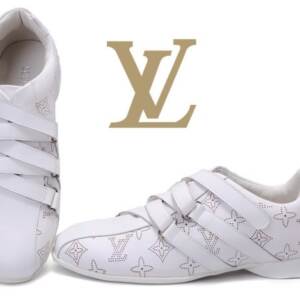Tênis Louis Vuitton