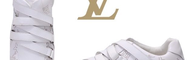 Tênis Louis Vuitton