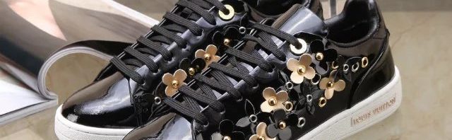 Tênis Louis Vuitton