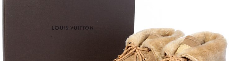 Tênis Louis Vuitton
