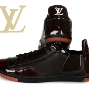 Tênis Louis Vuitton
