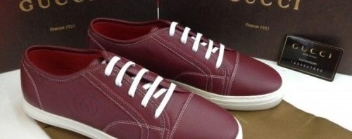 Tênis Masculino Gucci