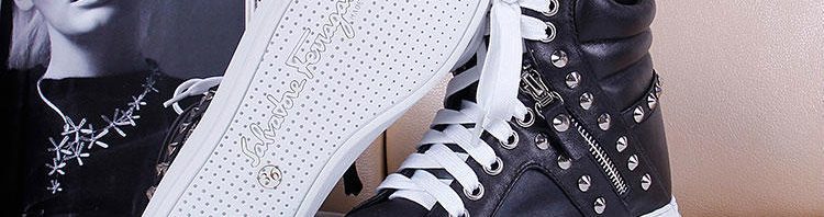 Tênis Salvatore Ferragamo