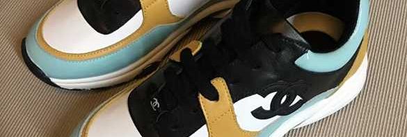 Tênis Sneakers Chanel