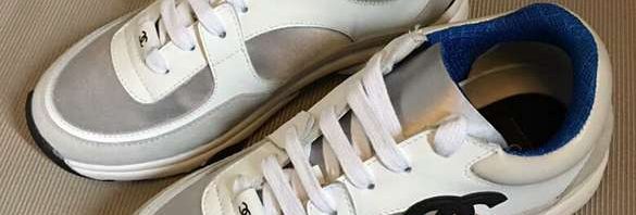 Tênis Sneakers Chanel
