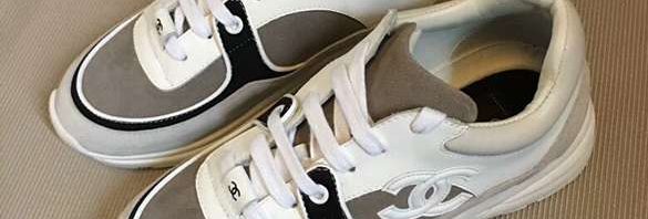 Tênis Sneakers Chanel