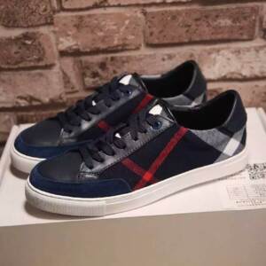Tênis Xadrez Burberry
