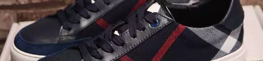 Tênis Xadrez Burberry