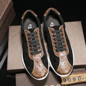 Tênis casual Gucci