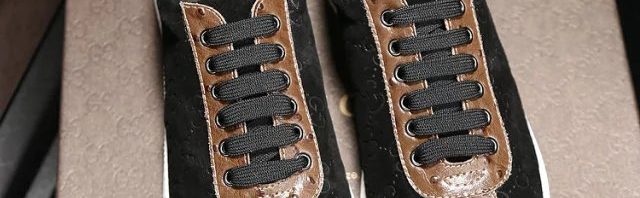 Tênis casual Gucci