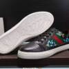 Tênis casual de couro Gucci