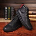 Tênis de Couro Gucci