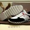 Tênis de Couro Gucci