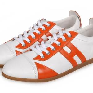 Tênis de Couro Hermes