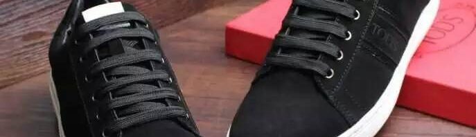 Tênis de Couro Tod's