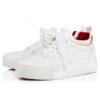 Tênis em couro Christian Louboutin