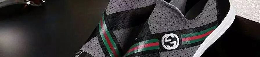 Tênis masc. Gucci