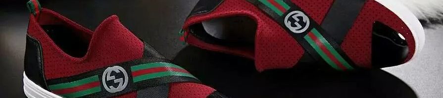 Tênis masc. Gucci