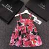 Vestido Infantil Dolce&Gabbana