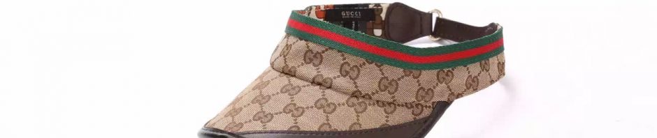 Viseira Gucci