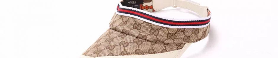 Viseira Gucci
