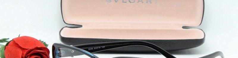 Óculos Armação Bvlgari