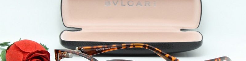 Óculos Armação Bvlgari