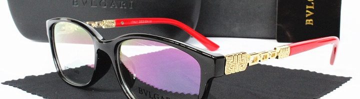 Óculos Armação Bvlgari