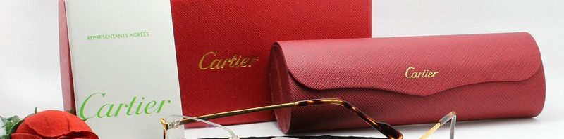 Óculos Cartier