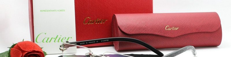 Óculos Cartier