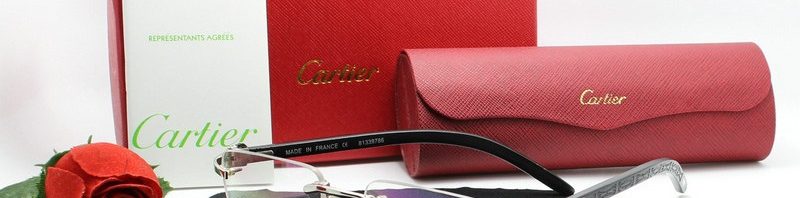 Óculos Cartier