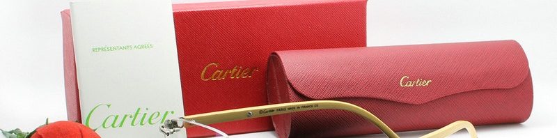 Óculos Cartier