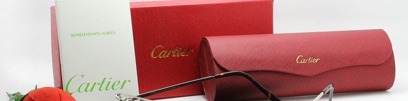 Óculos Cartier