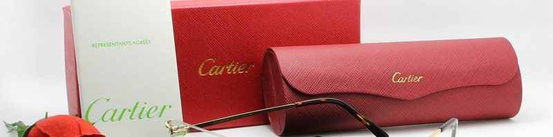 Óculos Cartier