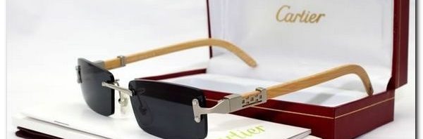 Óculos de Sol Cartier