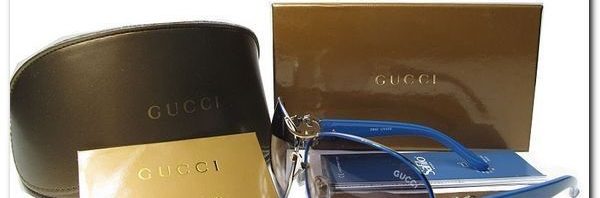 Óculos de Sol Fem. Gucci 122AF