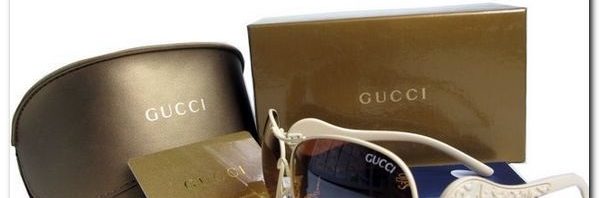Óculos de Sol Fem. Gucci 124s