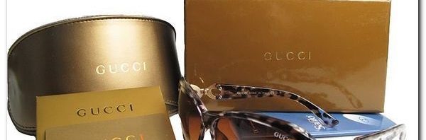 Óculos de Sol Fem. Gucci 183PN