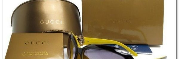 Óculos de Sol Fem. Gucci 191BR