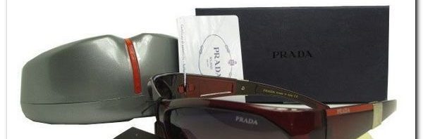 Óculos de Sol Fem. Prada