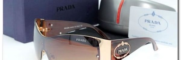 Óculos de Sol Fem. Prada