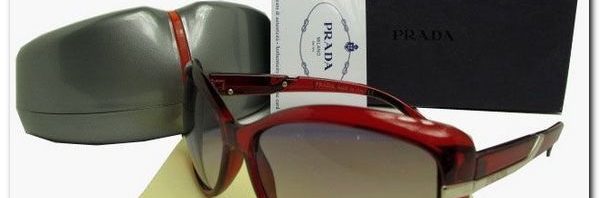 Óculos de Sol Fem. Prada